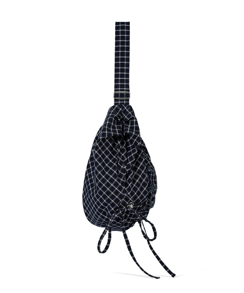 LASSIE BAG CHECK - 4 COLORS NAVY