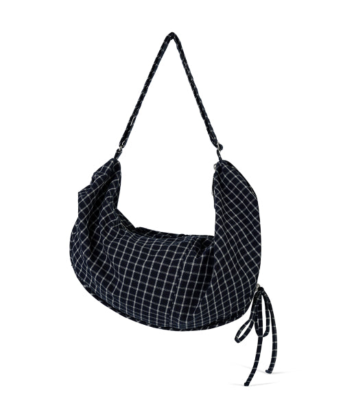 LASSIE BAG CHECK - 4 COLORS NAVY