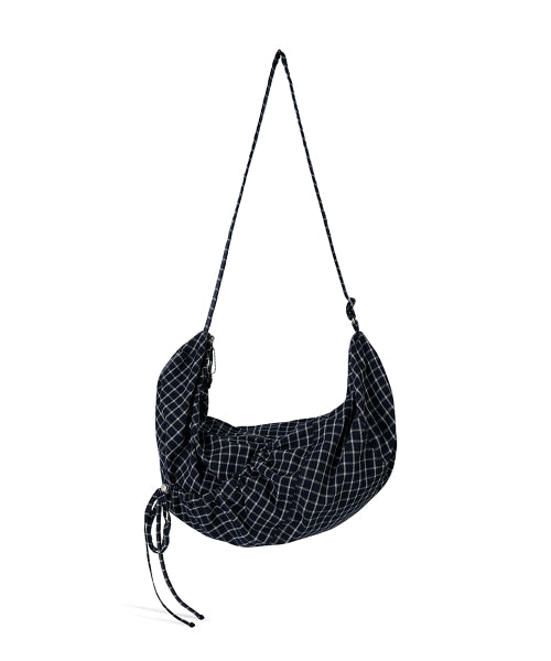 LASSIE BAG CHECK - 4 COLORS NAVY
