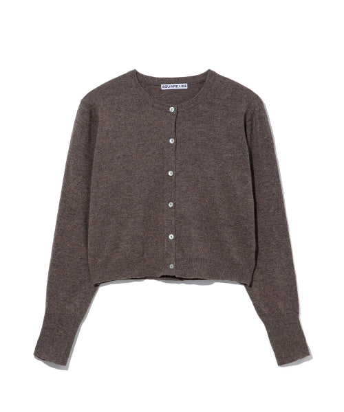 SOFT BASIC CARDIGAN BAG - 2 COLORS 3COLOR