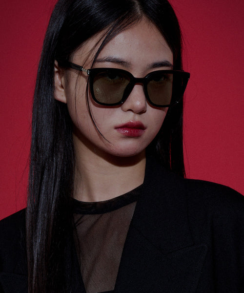 RC ROCHE SUNGLASSES - 3 COLORS GREEN
