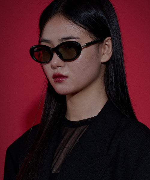 RC SHELL SUNGLASSES - 3 COLORS GREEN