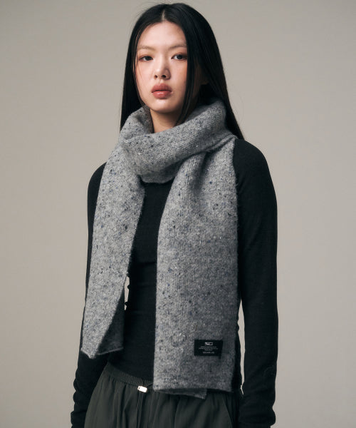 SHOOTING STAR WIDE MUFFLER BAG 6COLOR
