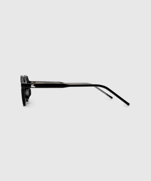 MIA SUNGLASSES - 2 COLORS BLACK