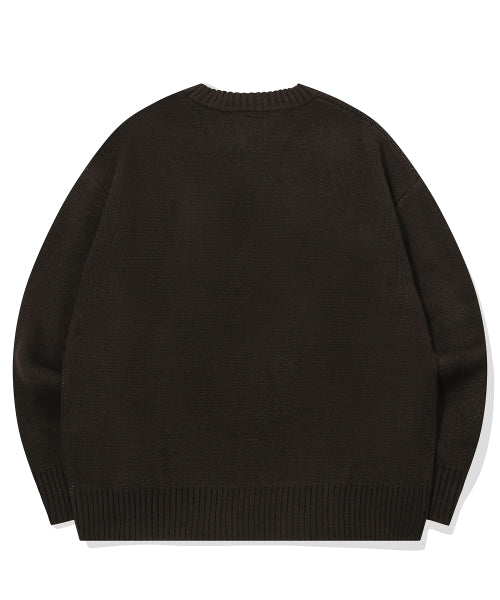 DAY PULLOVER SWEATER - 2 COLORS AS SHOWN