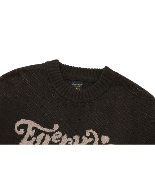 DAY PULLOVER SWEATER - 2 COLORS AS SHOWN