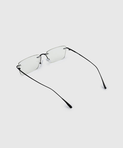 FLEEK SUNGLASSES BLACK