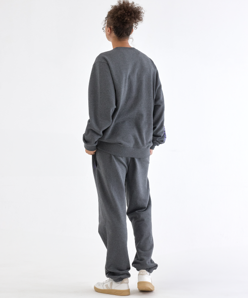 ODD PLAYER TRAINING PANTS - 2 COLORS CHARCOAL