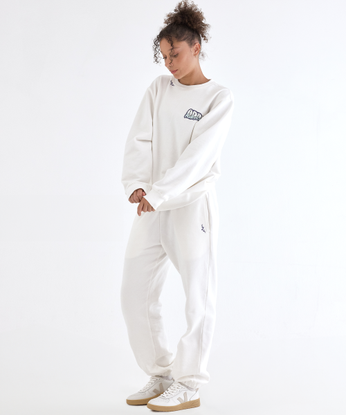 ODD PLAYER TRAINING PANTS - 2 COLORS IVORY