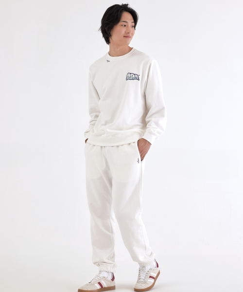 ODD PLAYER TRAINING PANTS - 2 COLORS IVORY