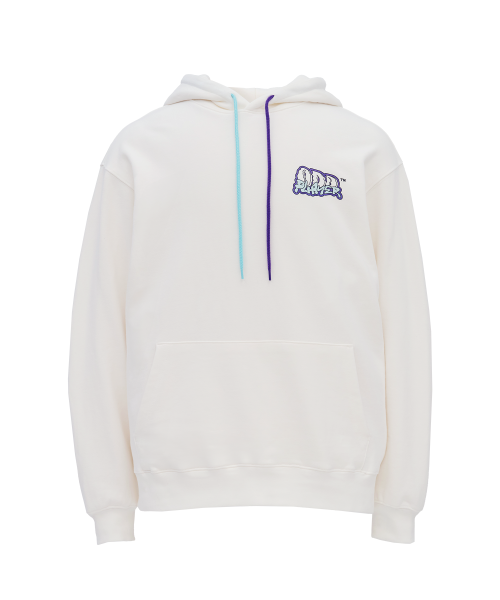 ODD PLAYER WBTS GOLF HOODIE IVORY