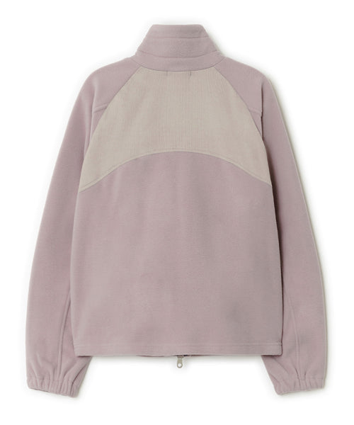 DRAW STRING FLEECE - 3 COLORS PINK