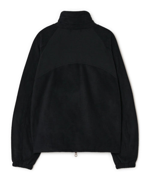 DRAW STRING FLEECE - 3 COLORS BLACK