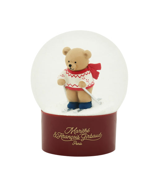 MARI SNOW BALL RED