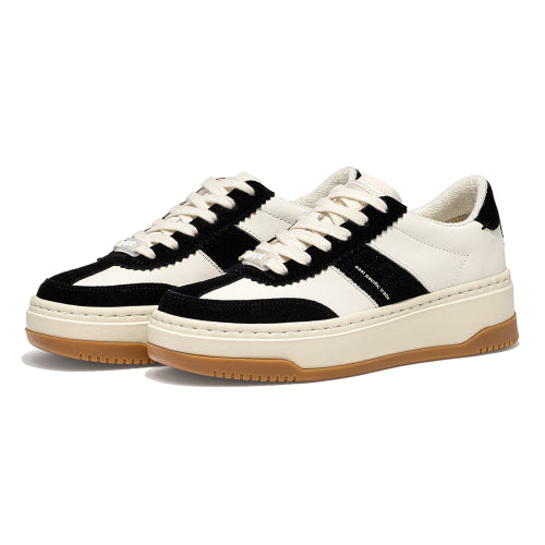 SANTOS HIGH BLACK / WHITE
