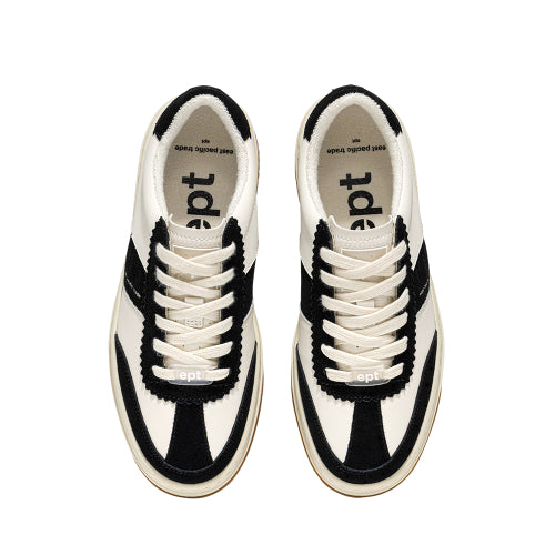 SANTOS HIGH BLACK / WHITE