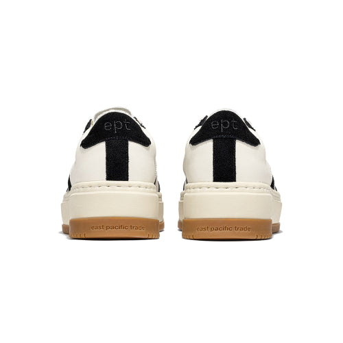SANTOS HIGH BLACK / WHITE