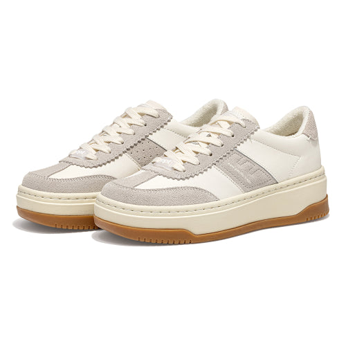 SANTOS HIGH OFF WHITE / GREY
