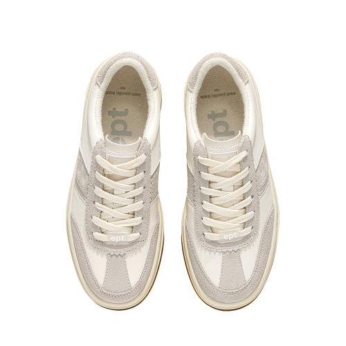 SANTOS HIGH OFF WHITE / GREY