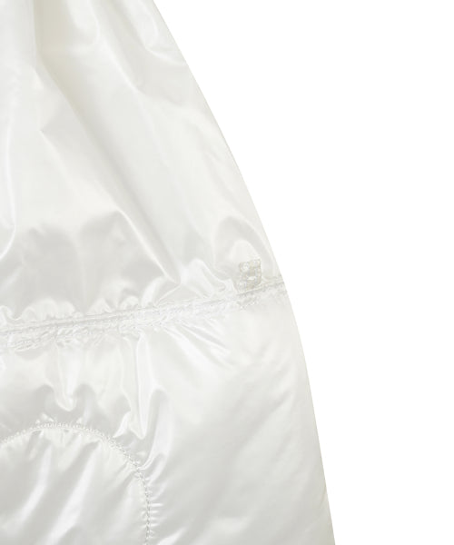 HEART STRING BAG - 6 COLORS WHITE