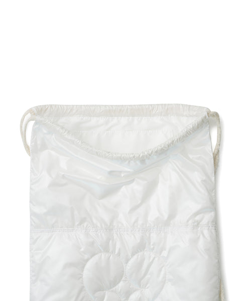 HEART STRING BAG - 6 COLORS WHITE