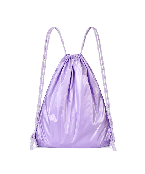 HEART STRING BAG - 6 COLORS LAVENDER
