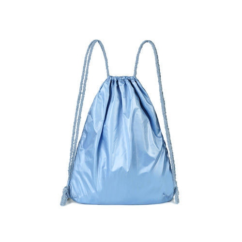 HEART STRING BAG - 6 COLORS BLUE