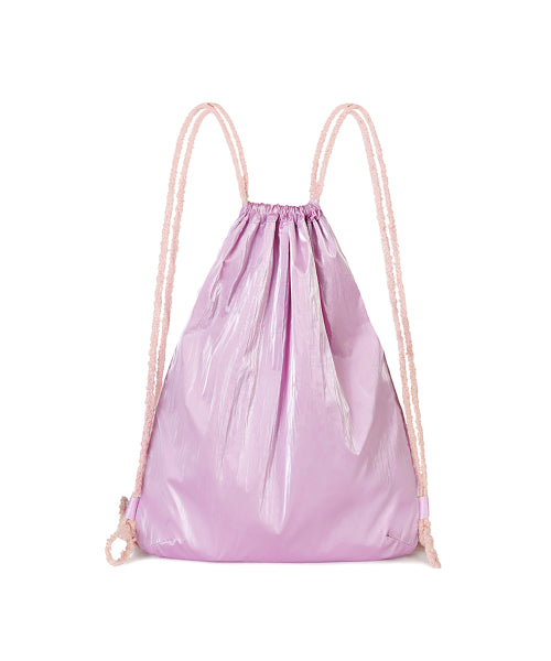 HEART STRING BAG - 6 COLORS PINK