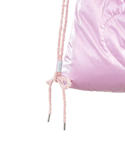 HEART STRING BAG - 6 COLORS PINK