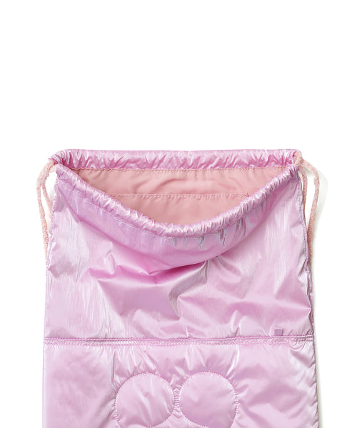 HEART STRING BAG - 6 COLORS PINK