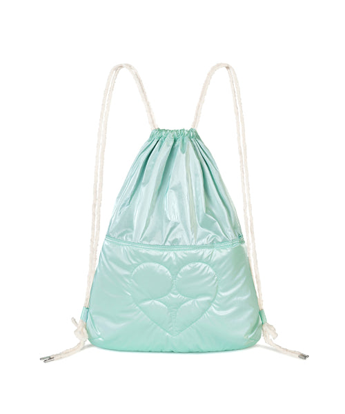 HEART STRING BAG - 6 COLORS MINT