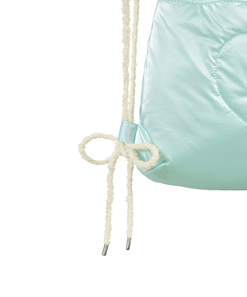 HEART STRING BAG - 6 COLORS MINT