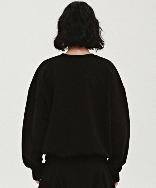 VOLUME BUTTERFLY SIGNATURE SWEATSHIRT #徐睿知同款! - 10 COLORS AS SHOWN