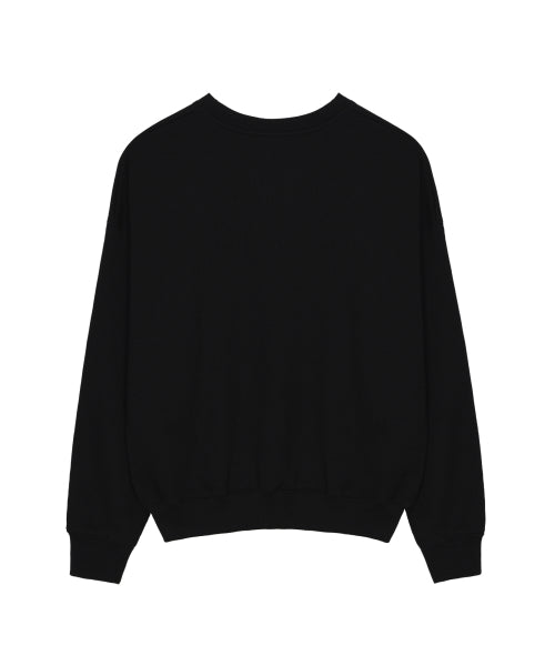 VOLUME BUTTERFLY SIGNATURE SWEATSHIRT #徐睿知同款! - 10 COLORS AS SHOWN