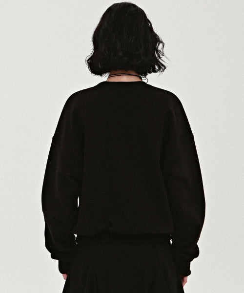 VOLUME BUTTERFLY SIGNATURE SWEATSHIRT #徐睿知同款! - 10 COLORS MINT
