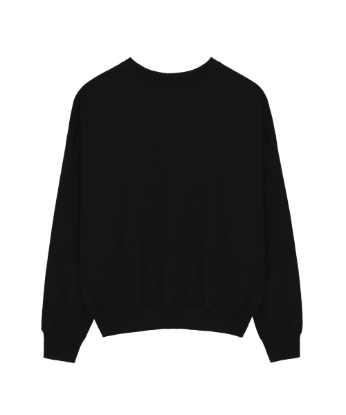VOLUME BUTTERFLY SIGNATURE SWEATSHIRT #徐睿知同款! - 10 COLORS MINT