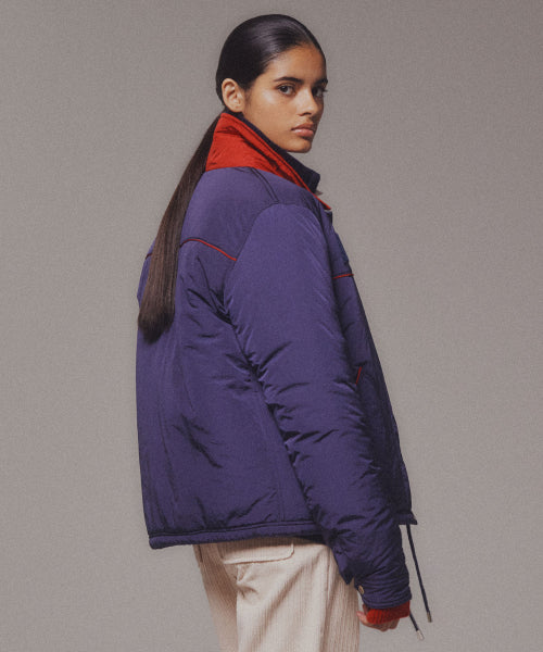 PADDING JACKET - 3 COLORS NAVY