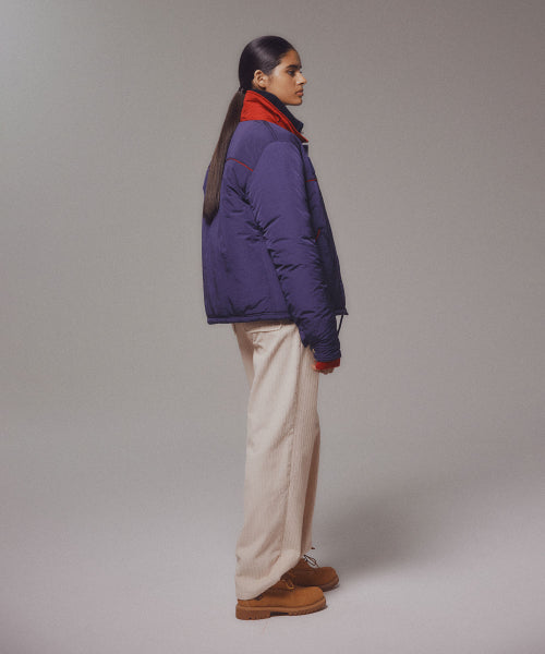 PADDING JACKET - 3 COLORS NAVY