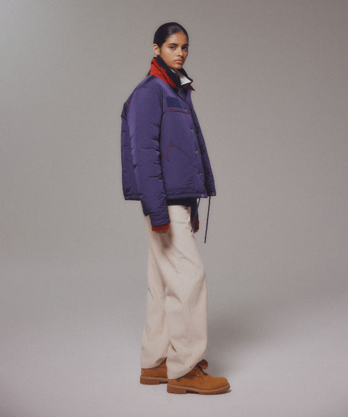 PADDING JACKET - 3 COLORS NAVY