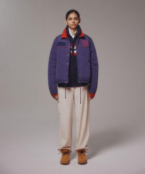 PADDING JACKET - 3 COLORS NAVY