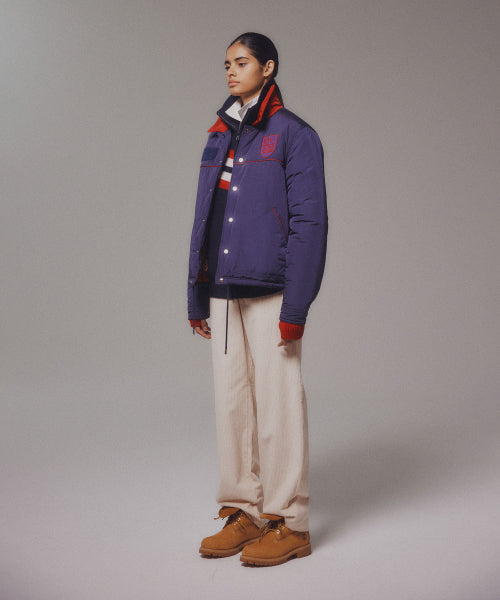 PADDING JACKET - 3 COLORS NAVY