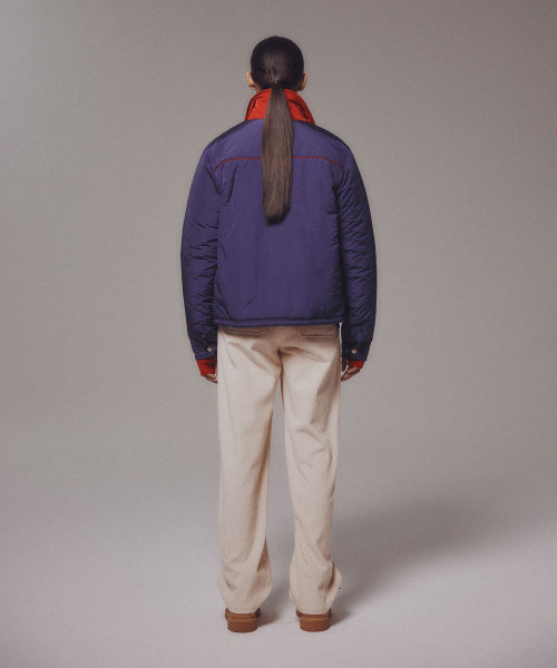 PADDING JACKET - 3 COLORS NAVY
