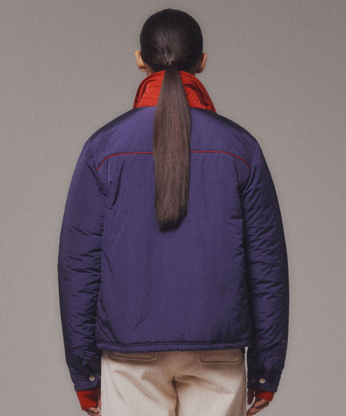 PADDING JACKET - 3 COLORS NAVY