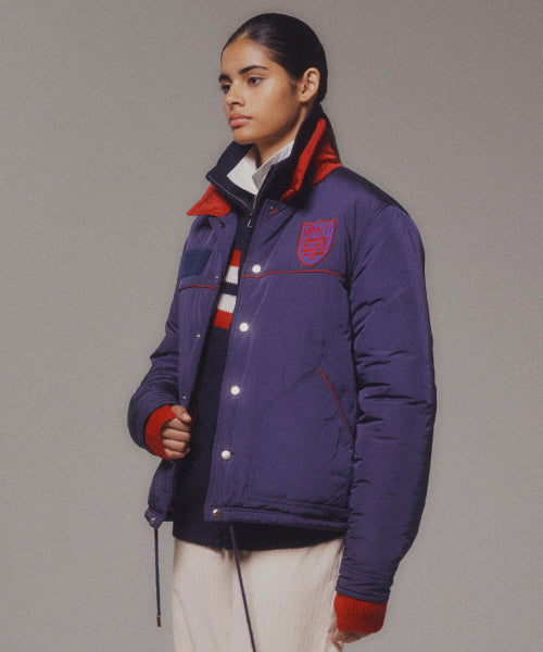 PADDING JACKET - 3 COLORS NAVY
