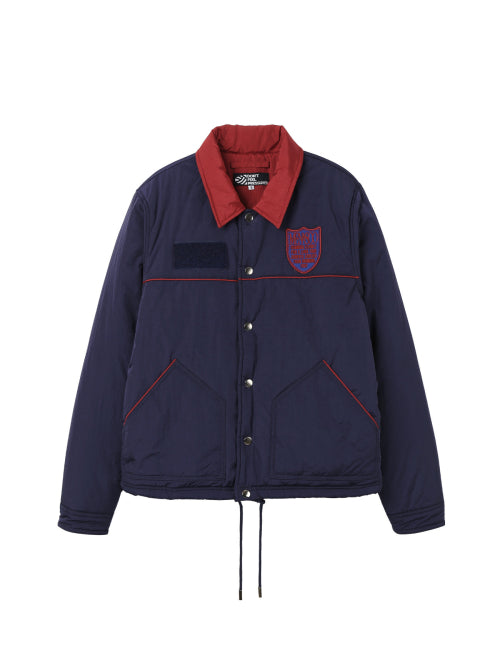 PADDING JACKET - 3 COLORS NAVY