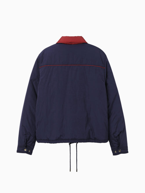 PADDING JACKET - 3 COLORS NAVY