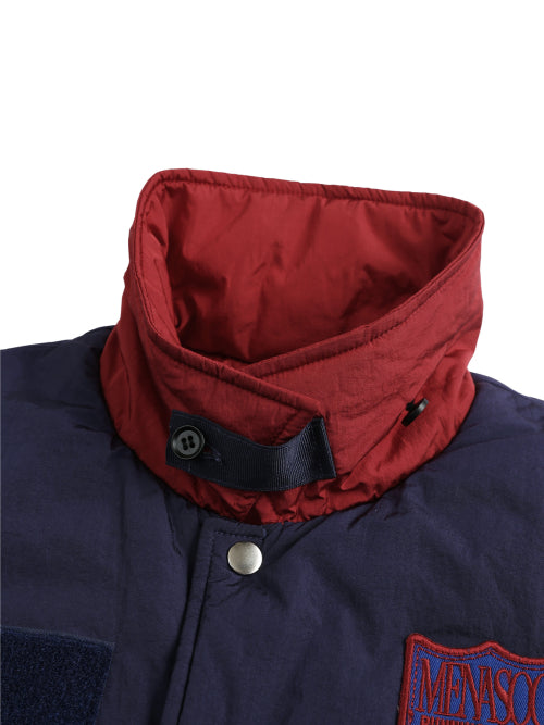 PADDING JACKET - 3 COLORS NAVY