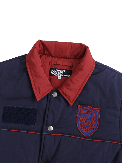 PADDING JACKET - 3 COLORS NAVY