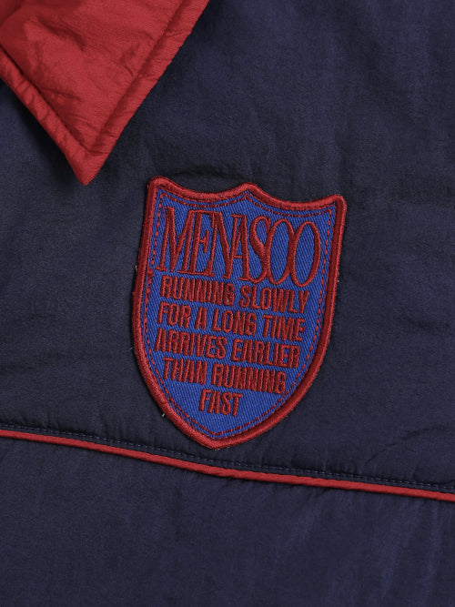 PADDING JACKET - 3 COLORS NAVY