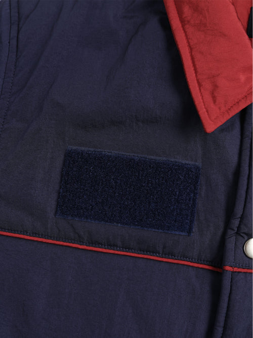 PADDING JACKET - 3 COLORS NAVY